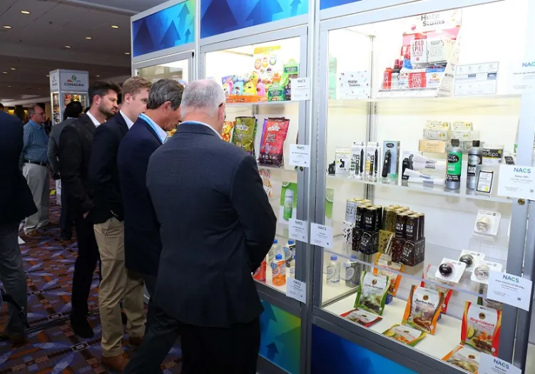 美国芝加哥便利店展览会