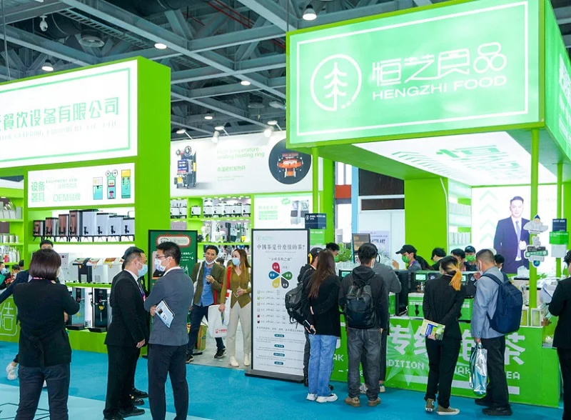 2025上海咖啡周时间及地点