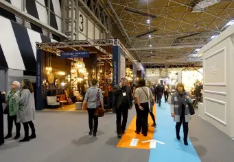 2026英国家具展 观众预登记火热进行中