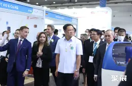 吉隆坡医疗展展会现场(现场盛况)2