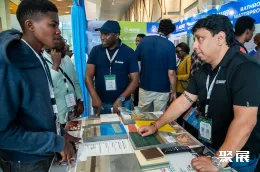 肯尼亚五大展展会现场(现场盛况)5