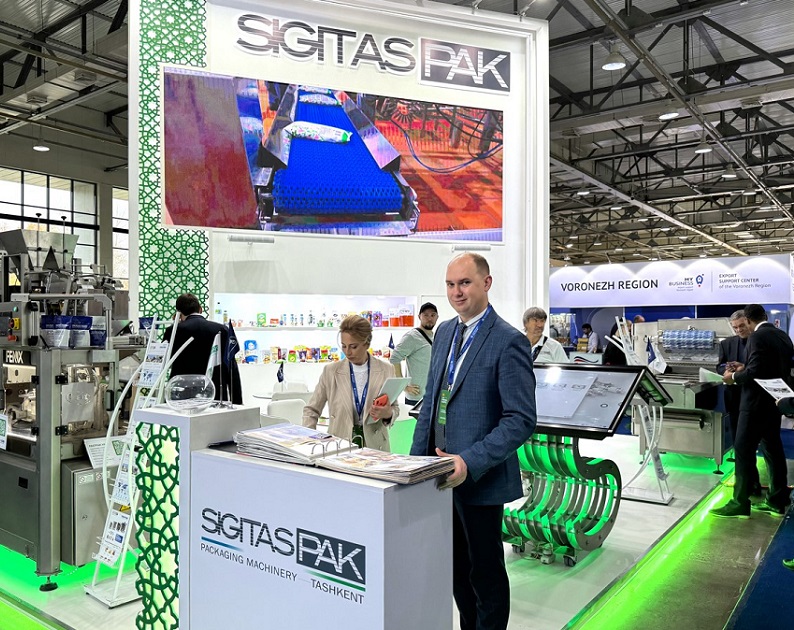 乌兹别克斯坦食品展现场图片4