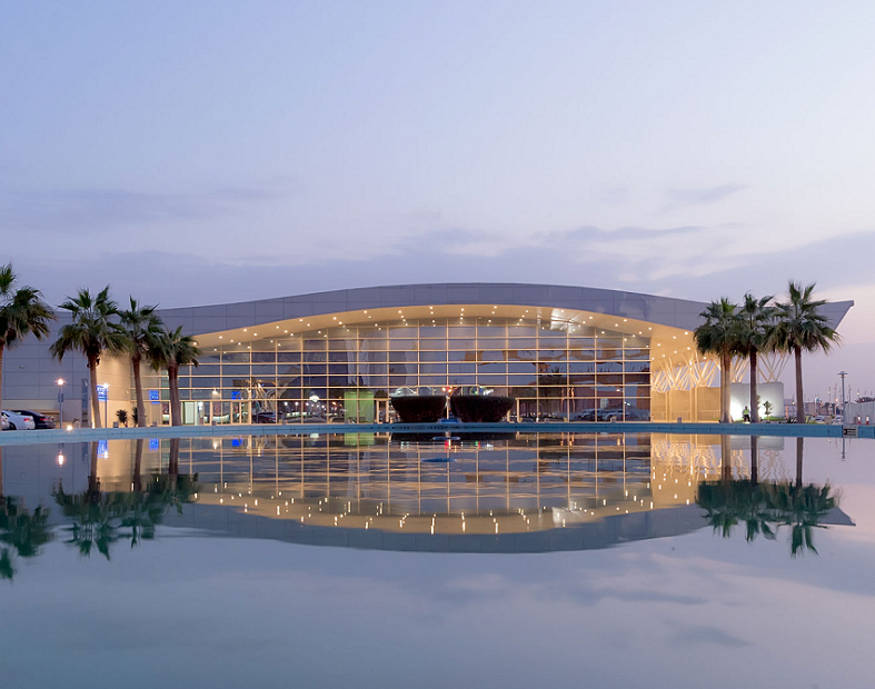 沙特利雅得前沿会展中心