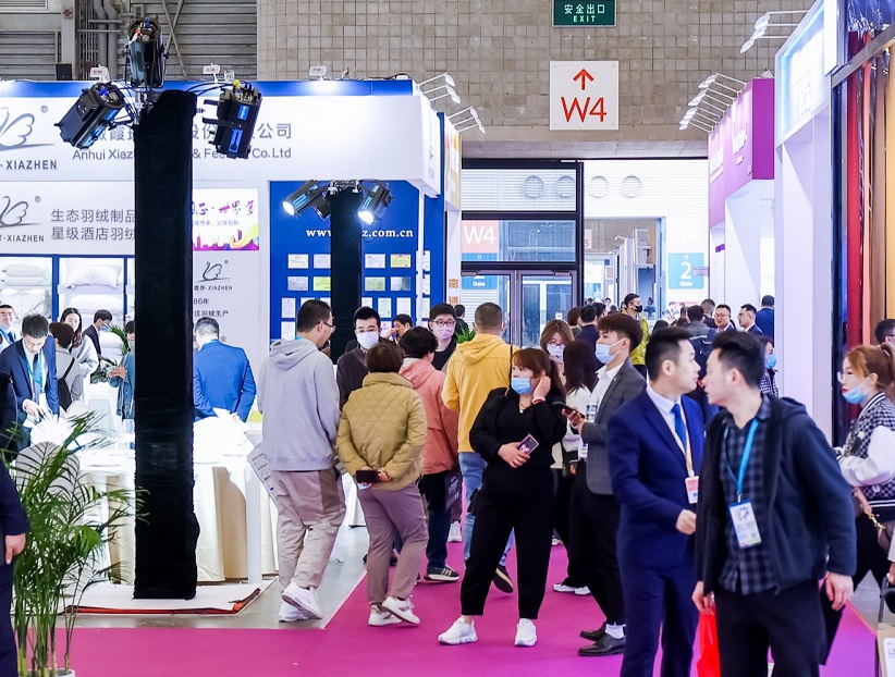 上海国际酒店展展会现场(现场盛况)2