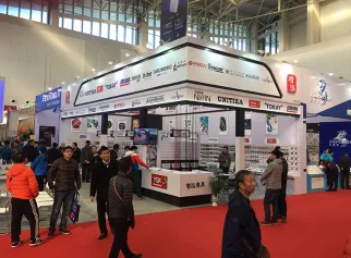 成都钓具展现场图片2