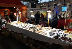 德国宝石展2025展位图与展位价格
