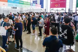 东西部兽医大会展会现场(现场盛况)3