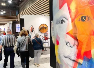里昂影像展现场图片2