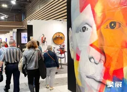 里昂影像展现场图片3