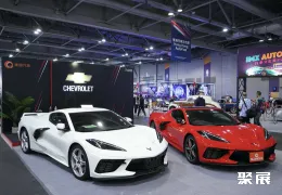 香港车展现场图片7