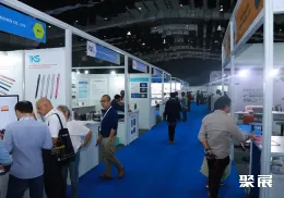 印度电子展现场图片2