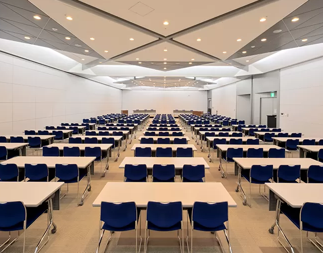 日本东京有明国际会展中心实景
