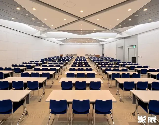 日本东京有明国际会展中心实景