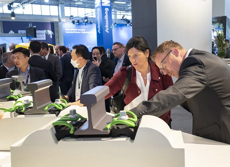 德国柏林轨道交通展览会(InnoTrans Berlin)2026展位价格与展位申请