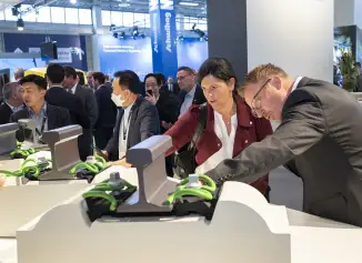 德国柏林轨道交通展览会(InnoTrans Berlin)2026展位价格与展位申请
