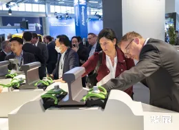 德国轨道交通展现场图片12