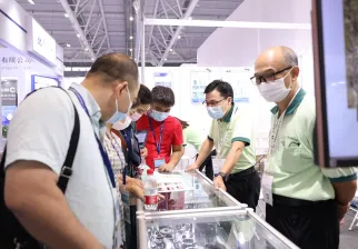 广州国际陶瓷展现场图片2