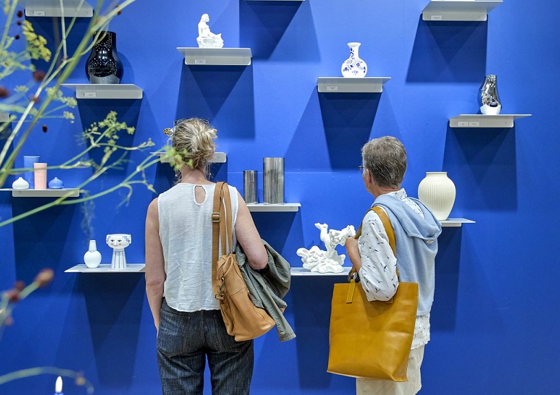 丹麦礼品展2026展位费与展位图