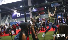 2026洛杉矶健身展参展商名录