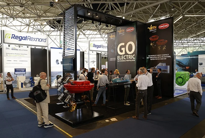 荷兰电动船舶展2026参展攻略（时间地点+门票怎么买？）