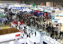 台湾物联网展展会现场(现场盛况)1