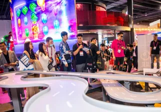 南非娱乐展现场图片1