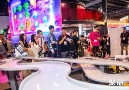 南非博彩展展会现场(现场盛况)2