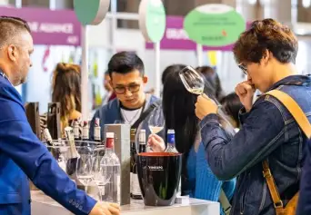 香港酒展(Vinexpo Asia)2027时间和举办地点