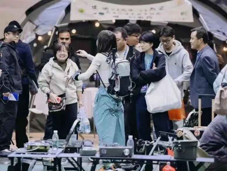 2026杭州露营展(Hangzhou International Camping Life Expo 2026)展位费与展位预订