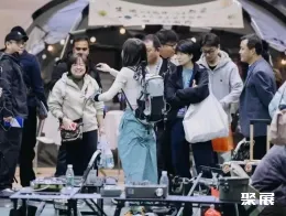 杭州露营展现场图片7