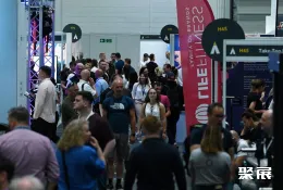 英国健身展现场图片2