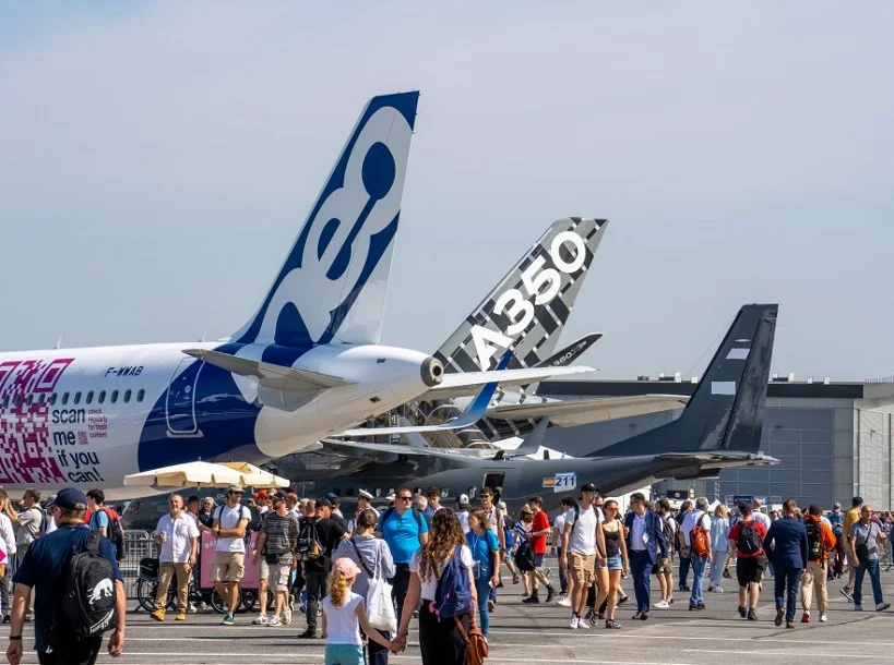 2027巴黎航展(PARIS AIR SHOW)电子会刊