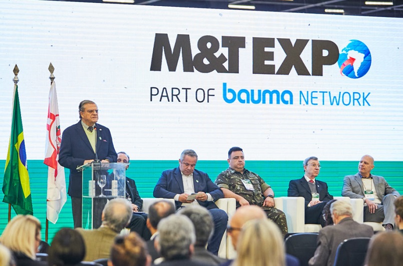 巴西宝马展现场图片10