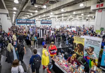 德国动漫展(Comic Con Germany)2026门票购买途径