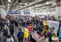 斯图加特动漫展展会现场(现场盛况)5