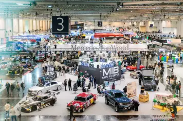 德国埃森改装车展览会(Essen Motor Show)参展商名单