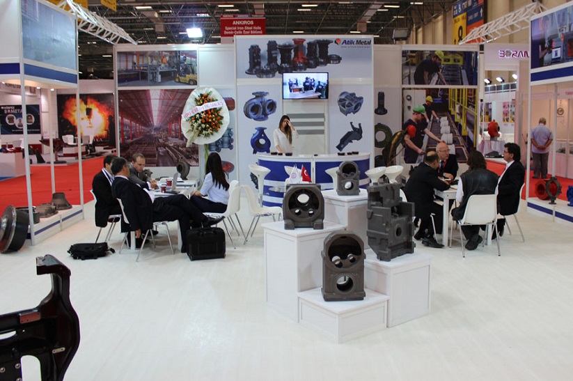 伊斯坦布尔冶金展展会现场(现场盛况)6