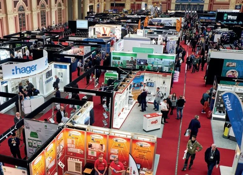 2026年英國電力展(ELEX SHOW)門票哪里買，購買途徑？