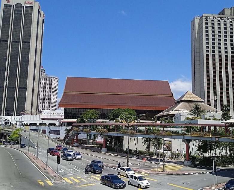 马来西亚吉隆坡太子世界贸易中心