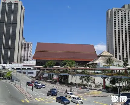 马来西亚吉隆坡太子世界贸易中心