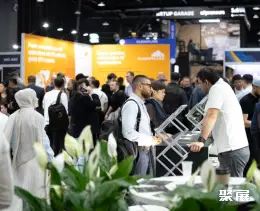 哈萨克斯坦通讯展展会现场(现场盛况)4