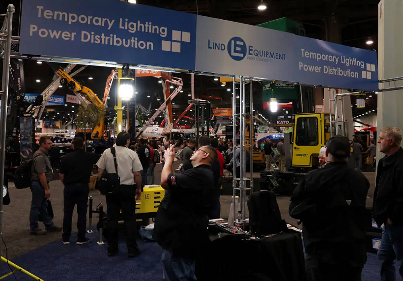 加拿大多伦多混凝土展览会2024展位图与展位价格