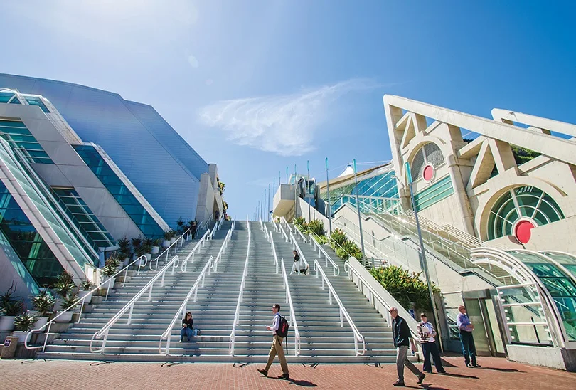 美国圣地亚哥会展中心图片3