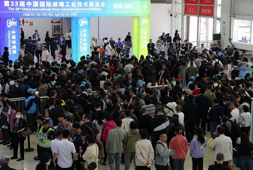 2025中国国际玻璃工业技术展（北京玻璃展）5月26-29日举办，10万平米大展！门票通道已开启