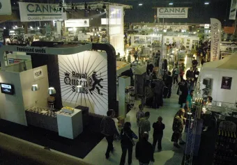 2026瑞士大麻展门票哪里买 购票入口