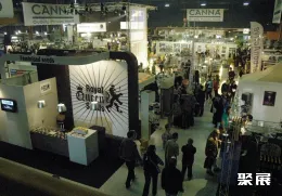 伯尔尼大麻展展会现场(现场盛况)4