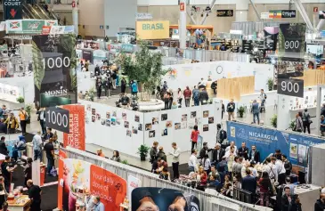 美国咖啡展(World of Coffee San Diego)2027展商名单