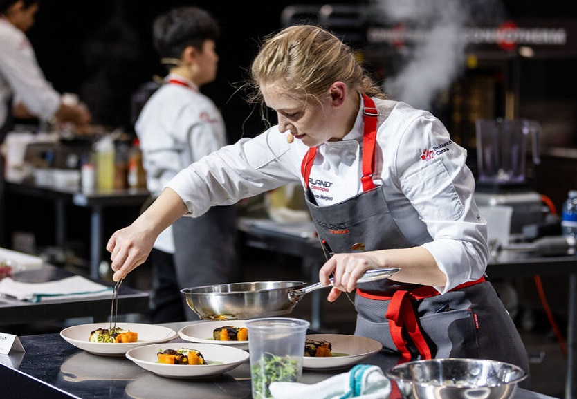 加拿大酒店展现场图片11