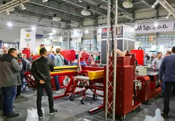 波兰石材展(STONE Fair)2027时间及地点