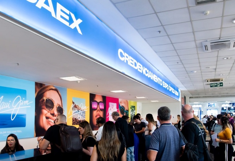 巴西眼镜展现场图片11